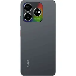 Смартфон ZTE Nubia V60 8/256Gb Black (UA UCRF) NFC - мініатюра 2