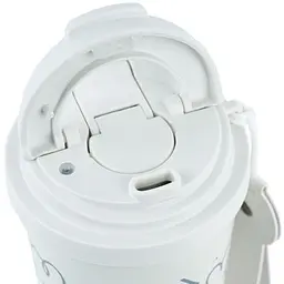Термокружка Kite 550 мл, біла (K25-1226-3) - мініатюра 3