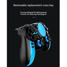 Геймпад джойстик iPega PG-9090 Bluetooth Android/iOS/Windows (117118) - мініатюра 10