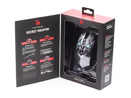 Миша A4Tech Bloody R80 Plus Skull - мініатюра 7