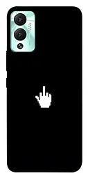 TPU чохол Demsky Cursor для Infinix Hot 12 Play