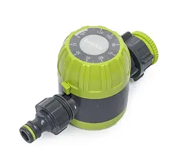 Таймер для поливу Bradas LIME LINE механічний до 120 хв LE-8001 - мініатюра 1