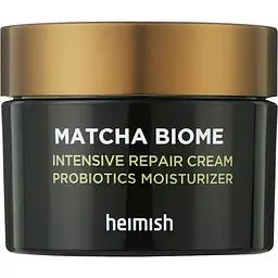 Крем для обличчя Heimish Matcha Biome Intensive Repair Cream відновлювальний з пробіотиками 50 мл - мініатюра 2