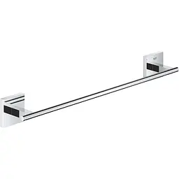 Тримач для рушника Grohe 450 мм QuickFix Start Cube 40987000 Хром