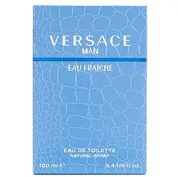Туалетна вода Versace Man Eau Fraiche, 100 мл - мініатюра 3