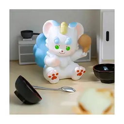 Фігурка 10/10 Toys сюрприз Fabulous Beasts Divine Beast Feeding (QWYS801) - мініатюра 4