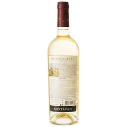 Вино Bostavan Muscat, 12%, 0,75 л (AU8P004) - мініатюра 3