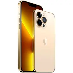 Смартфон Apple iPhone 13 Pro 256 GB Gold (Grade A) Seller Refurbished - мініатюра 2