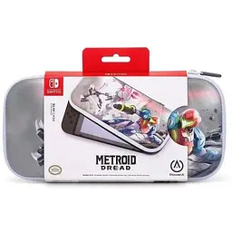 PowerA Slim Case Metroid Dread (Nintendo Switch/Switch Lite/Switch OLED model)
