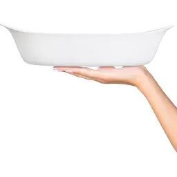 Форма для випікання Luminarc Smart Cuisine овальна 38 х 23 см (N3486) - мініатюра 4