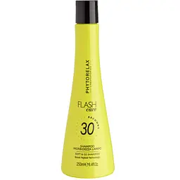 Смягчающий шампунь для волос мгновенного действия с пептидами Phytorelax Laboratories Flash Care Softness Shampoo 30 250 мл