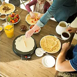 Млинниця Russell Hobbs Fiesta 20920-56 (23003036001) - мініатюра 9