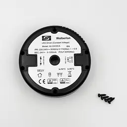 Блок живлення Skarlat LED PS25/12-IP20-R - мініатюра 2