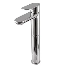Змішувач для умивальника Topaz Barts TB 07203-H36 Хром - мініатюра 3