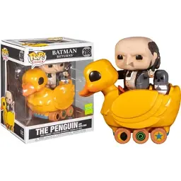 Фігурка Funko Pop Batman Returns The Penguin БЕТМЕН - ПІНГВІН 15см FP BR TP 288 - мініатюра 2