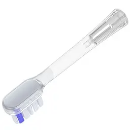 Змінні насадки для електричної зубної щітки Hoco HP64 Acoustic (2шт) Transparent - мініатюра 3