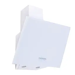Витяжка декоративна похила Minola HDN 5242 WH 700 LED - мініатюра 2
