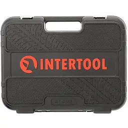 Набір інструментів Intertool ET-8156 156шт [85186] - мініатюра 8