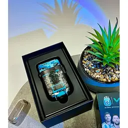 Електробритва VGR V-352 шейвер, подвійне лезо, IPX5, LED Display - мініатюра 3