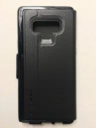 Протиударний чохол-книжка з підставкою та відділенням для карт Tech21 Evo Wallet для Samsung Galaxy Note 9 Black - мініатюра 10