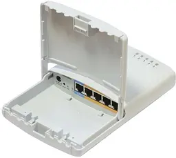 Маршрутизатор Mikrotik RB750P-PBR2 (зовнішній) - мініатюра 3