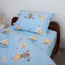 Комплект постільної білизни ТЕП Soft dreams Морячок підлітковий (2-04191_29884) - мініатюра 3