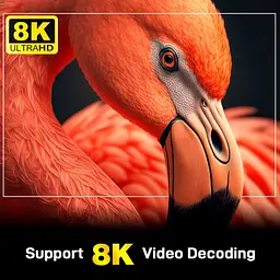 Медіаплеєр H96 MAX M2 4/32GB (M2_4GB/32GB) [168346] - мініатюра 8