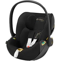 Автокрісло Cybex Cloud Z2 i-Size by Jeremy Scott Wings, чорне (522000595)