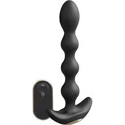 Анальний вібратор-намисто Dorcel Flexi Balls