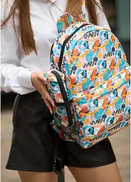 Рюкзак жіночий Sambag 40х27х15 см sum0023738 - мініатюра 8