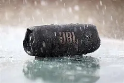 Акустична система JBL Charge 5 Black (JBLCHARGE5BLK) - мініатюра 8