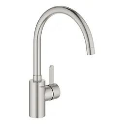 Змішувач для кухні Grohe Eurosmart Cosmopolitan 32843DC2 Нікель