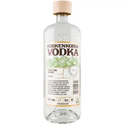 Водка Koskenkorva Lemon Lime Yarrow 37.5% 0.7 л