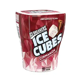 Жуйки Ice Cubes Cinnamon 40 шт