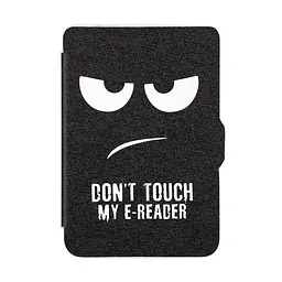 Обкладинка AIRON Premium для PocketBook 606/628/633 "Do not touch"