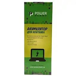 Акумулятор до ноутбука DELL Inspiron 15-5558 (GXVJ3, DL3451L7) 14.8V 2600mAh PowerPlant (NB440078) - мініатюра 4