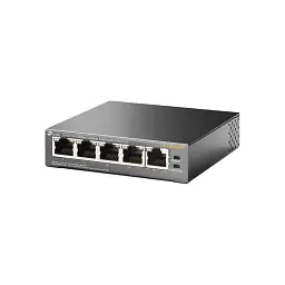 Комутатор мережевий TP-Link TL-SF1005P - мініатюра 3
