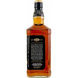 Віскі Jack Daniel's Bottled In Bond Tennessee Whiskey 50% 1 л - мініатюра 3