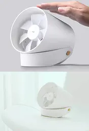 Вентилятор портативний Xiaomi VH USB Futaba - мініатюра 2