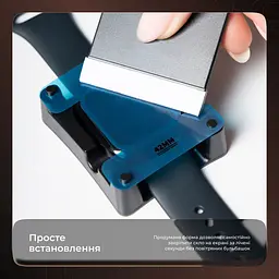 Захисне скло Proove Achilles Apple Watch Series 7/8/9 41 mm - мініатюра 12