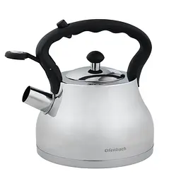 Чайник із свистком Ofenbach NB-100313WH 2.7 л - мініатюра 6