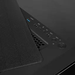 Комп'ютер HEXO Gaming Mainstream Base (HGMBS-5600N5060-16S1TBK) Black / AMD Ryzen 5 5600 (3.5-4.4), 6 ядер / NVIDIA GeForce RTX 5060 / 16 ГБ (DDR4) / 1024 ГБ (SSD) - мініатюра 8
