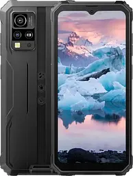 Смартфон Blackview BV4800 Pro 6.56" HD+ /4GB/128GB/ T606 / 5180mAh / 16+8Мп / NFC /IP69K/ Black