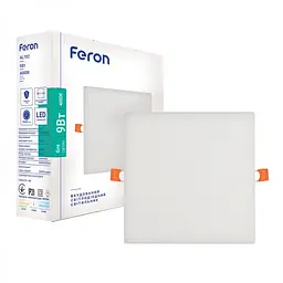Свiтлодiодний свiтильник Feron AL702, 9W 4000K (1904)