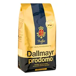 Кава в зернах Dallmayr Prodomo 500г