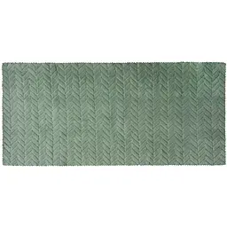 Рушник Soho Green 35х75 см мікрофібра - мініатюра 3