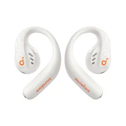 Навушники Anker SoundCore AeroFit Pro White (A3871G21)