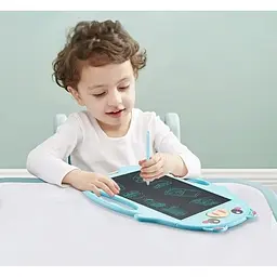 Планшет для малювання DK Kids Pad 9` Color Piggy Blue [115856] - мініатюра 4