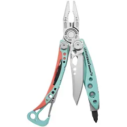 Мультитул Leatherman 833135 Skeletool CX Paradise