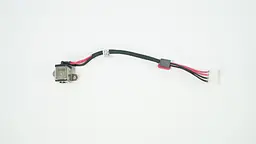 Роз'єм живлення PJ522 (Lenovo Y400 ) з кабелем